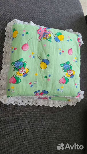 Подушка детская 2 шт