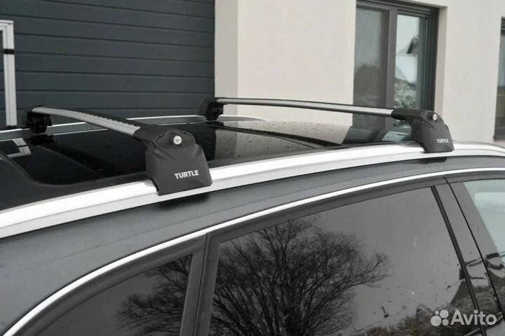 Багажник на крышу Ford Mondeo Turtle Air2