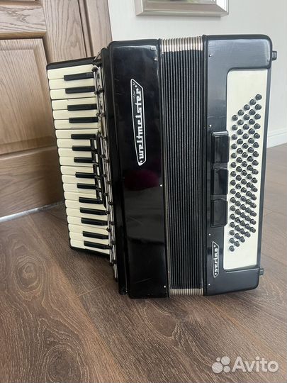 Аккордеон 3 4