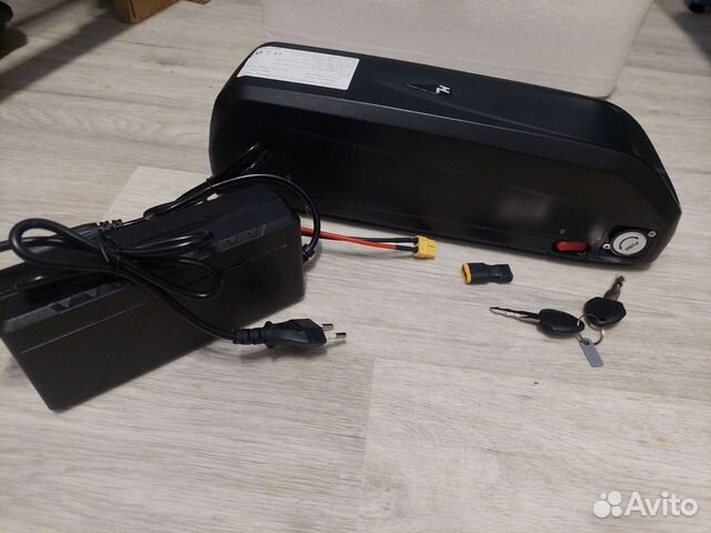 Аккумулятор для электровелосипеда 52v 13а