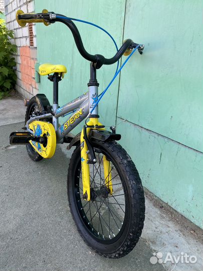 Велосипед детский
