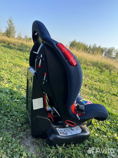Автокресло