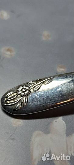 Ложки для цитрусовых и других фруктов.Англия