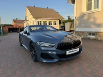 BMW 8 серия 3.0 AT, 2019, 82 100 км, с пробегом, цена 7 400 000 руб.