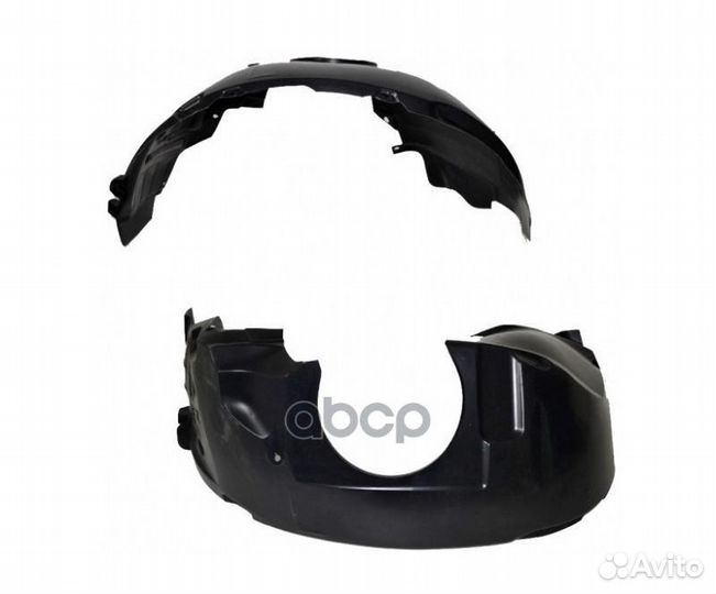 Подкрылок лев ford: mondeo 01- FD11128AL TYG