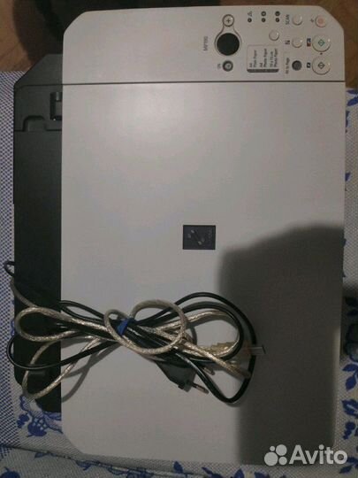 Принтер canon mp190