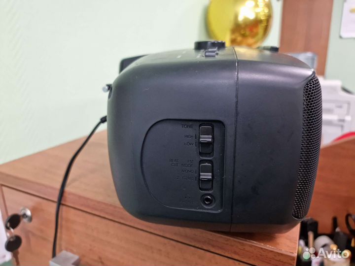 Магнитофон shivaki SPA-9602CD