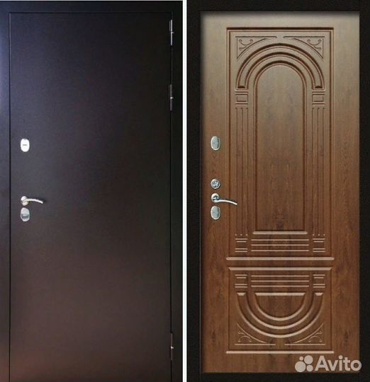 Входная дверь с терморазрывом Аляска Термо