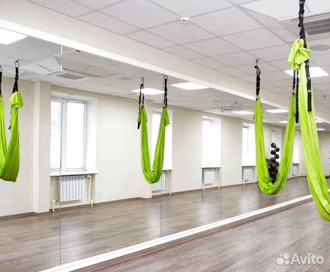 Зеркала в спортзалы