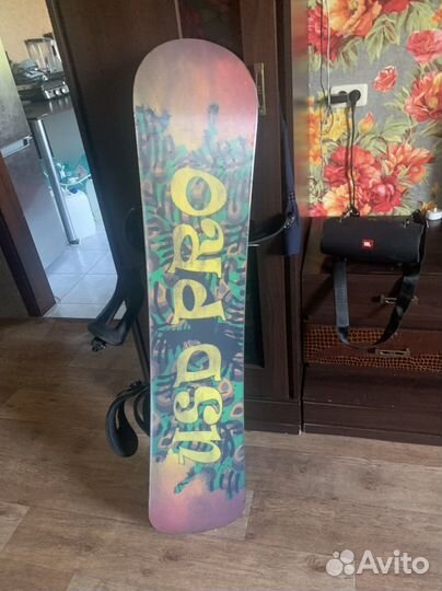 Сноуборд комплект