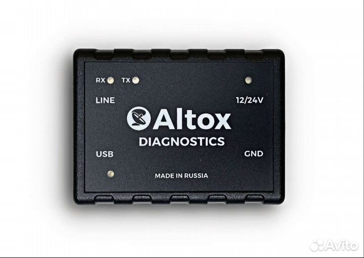 Altox diagnostic lite