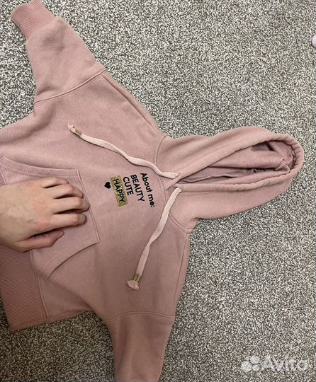 Худи для девочки