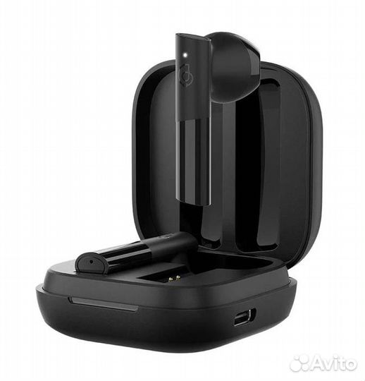 Беспроводные наушники Haylou GT6 черные