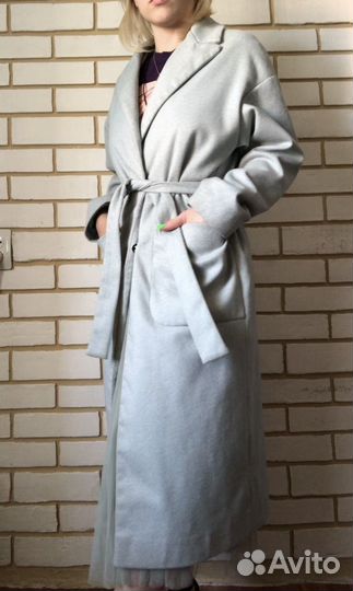 Пальто женское демисезонное