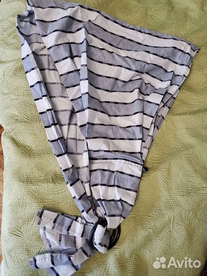 Слинг и прыгунки