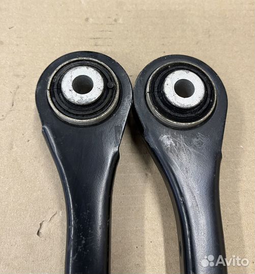 Рычаг задней подвески стальной Ауди А4 Б8