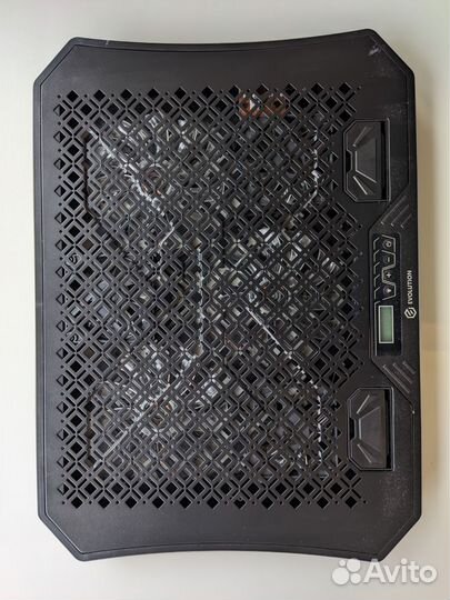 Подставка для ноутбука evolution LCS-01 RGB