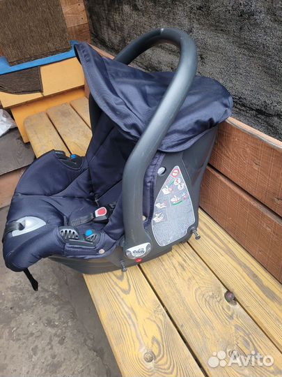 Автолюлька от 0