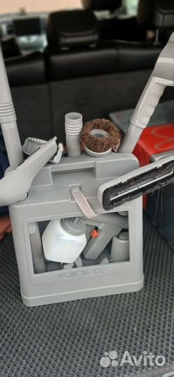 Набор ген уборки на пылесос Кирби