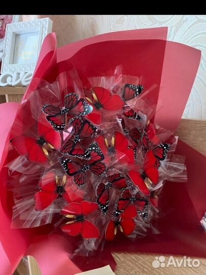 Букет с доставкой до двери