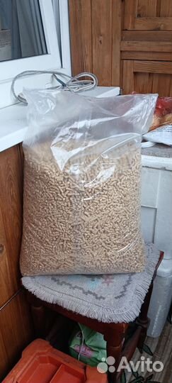 Наполнитель древесный 15кг