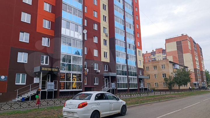 Свободного назначения, 27 м²