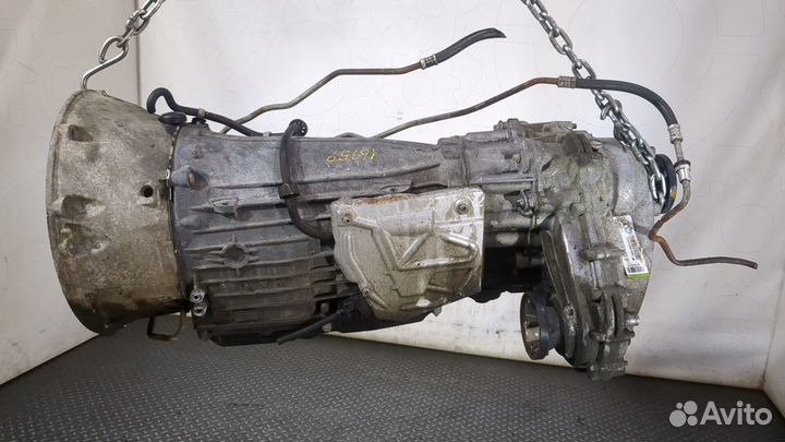 Кпп - автомат (АКПП) 4х4 Mercedes GL X164 4.7 Инжектор, 2009
