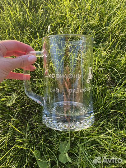 Гравировка на бокалах