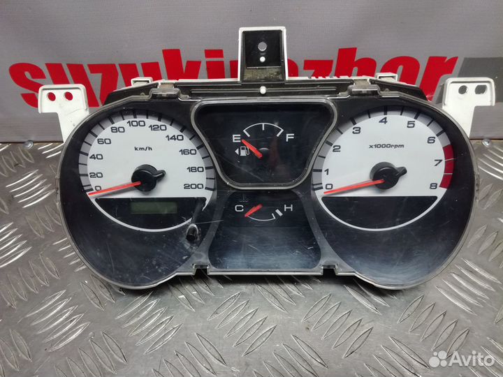 Панель приборов 34100-86G20 Suzuki Ignis 2007г