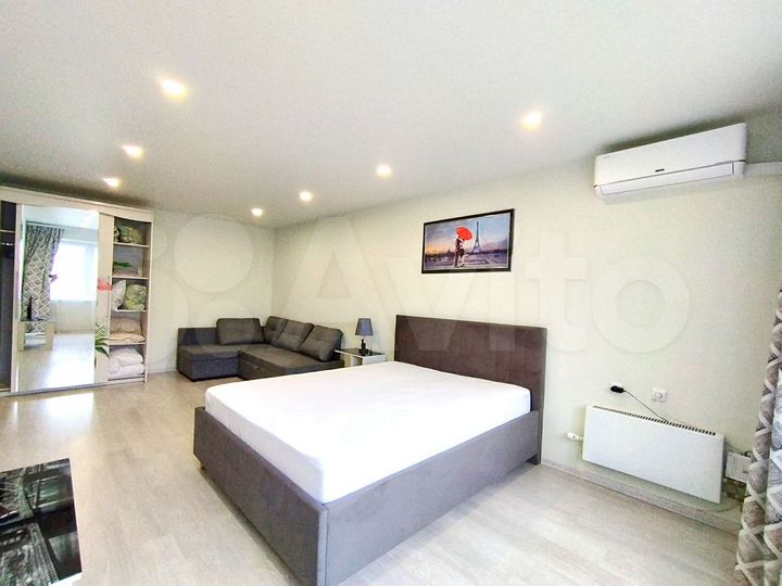 1-к. квартира, 41 м², 1/17 эт.