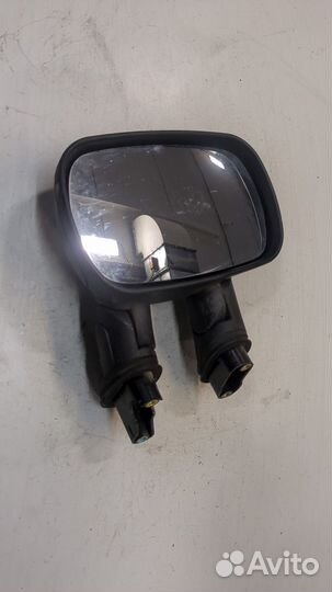 Зеркало боковое Fiat Doblo, 2009