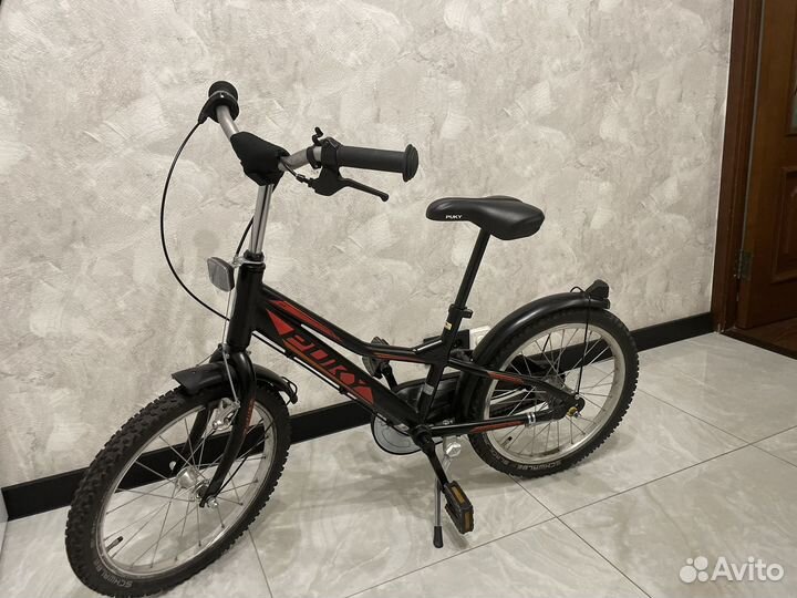 Велосипед Рuky детский Германия оригинал