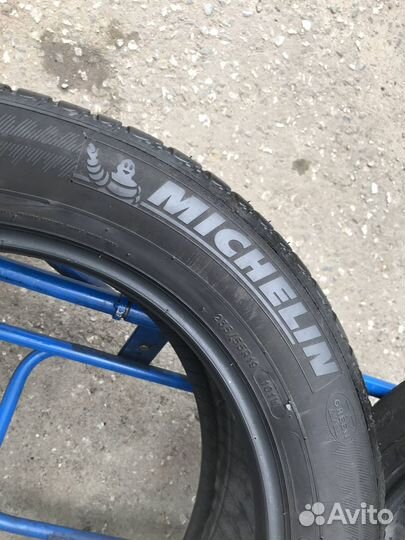 Michelin Latitude Sport 3 235/55 R19