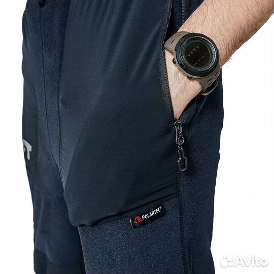 57900 Термобрюки Finntrail Polar 1400 black
