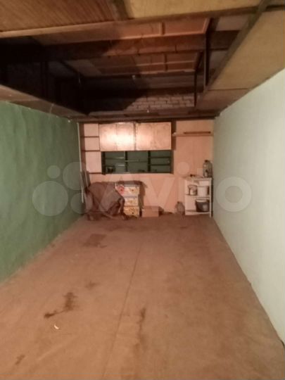 Гараж, 16 м²