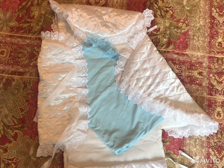 Конверт на выписку