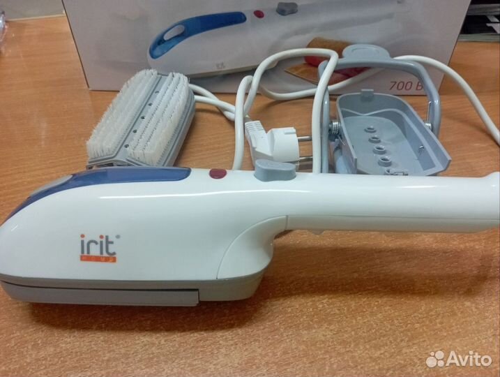 Ручной пароочиститель