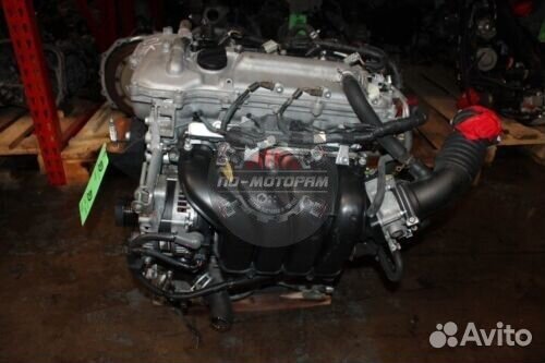 Двигатель Toyota Corolla Rumion 2ZR-FE 1.8