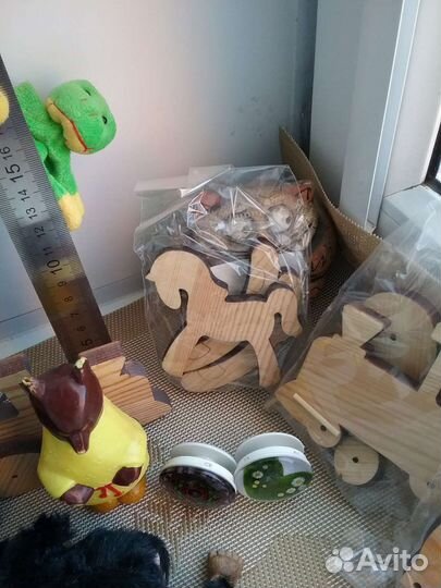 Детские игрушки