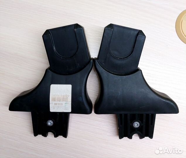Адаптеры для автолюльки maxi cosi