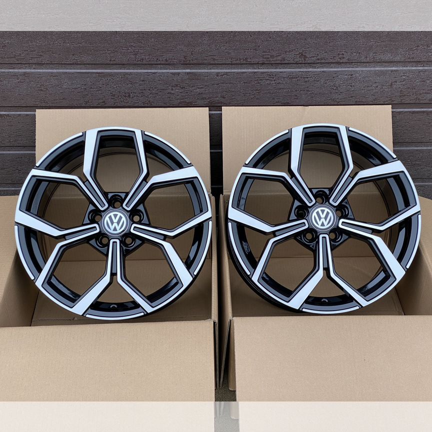 Литые диски PRD 7.5×R17 5×100