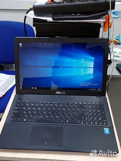 Ноутбук Asus X551CA-SX013H (л12)