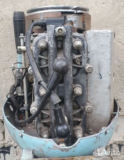 Лодочный мотор Вихрь 25