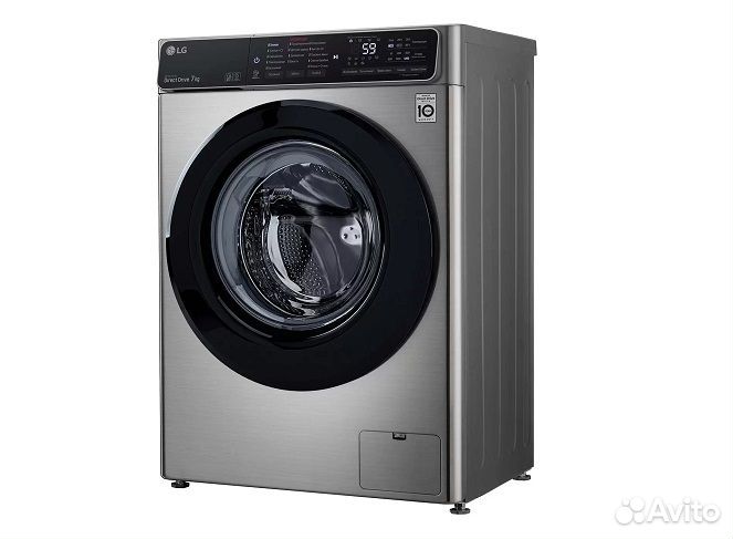 Стиральная машина узкая LG F2T3HS6S