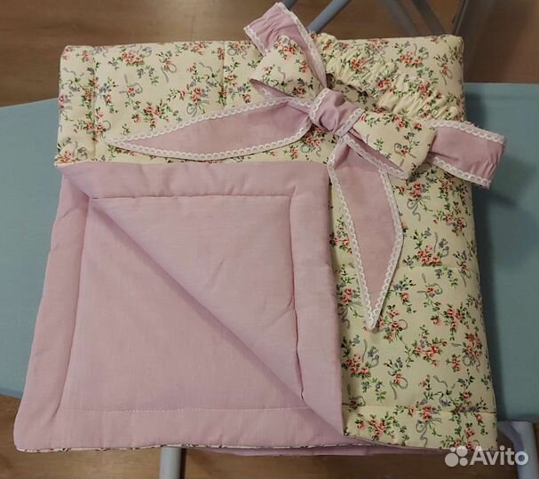 Конверт-одеяло на выписку