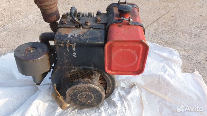 Продам двигатель дм-1
