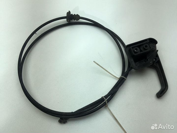 Трос открывания капота Поло 3 мк3 99г