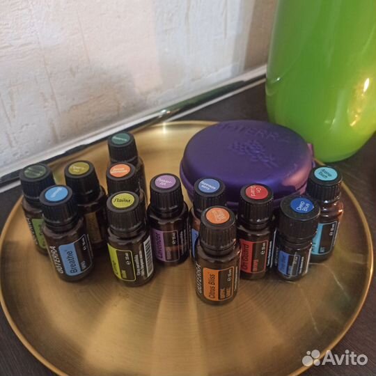 Набор эфирных масел Doterra