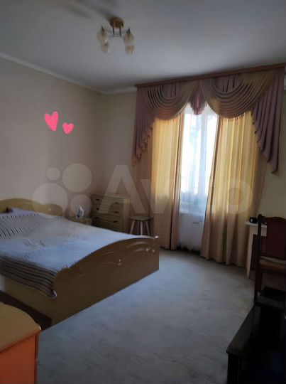 3-к. апартаменты, 93 м², 1/4 эт.