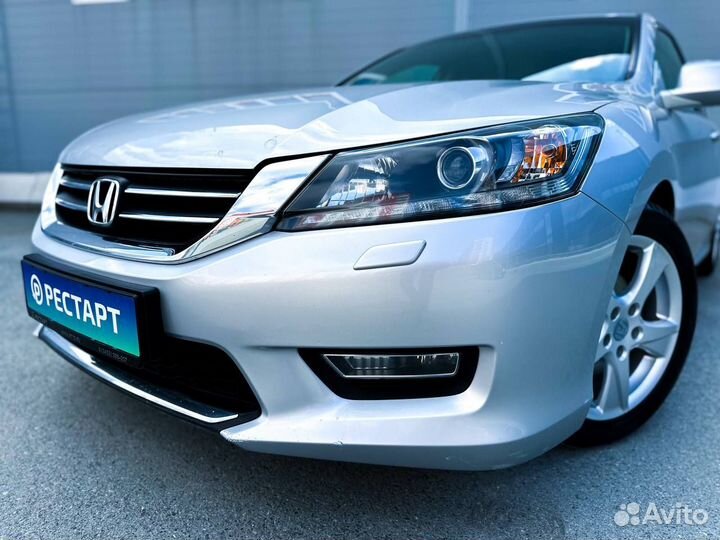 Honda Accord 2.4 AT, 2013, 159 059 км